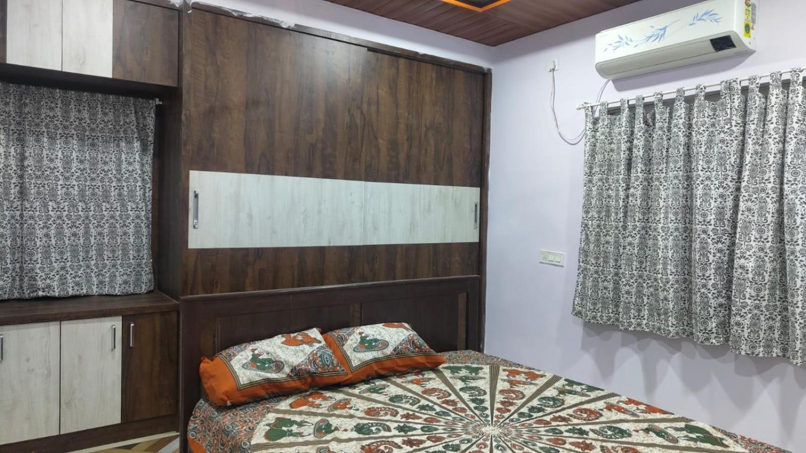 Sri Gowri Residency Villa Haiderabad Buitenkant foto