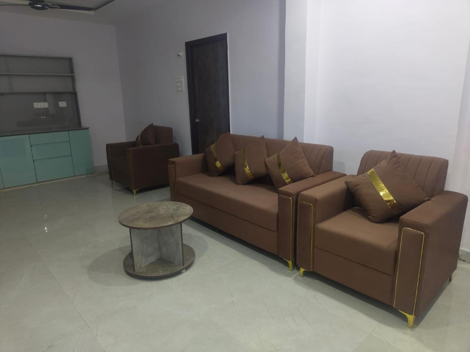Sri Gowri Residency Villa Haiderabad Buitenkant foto