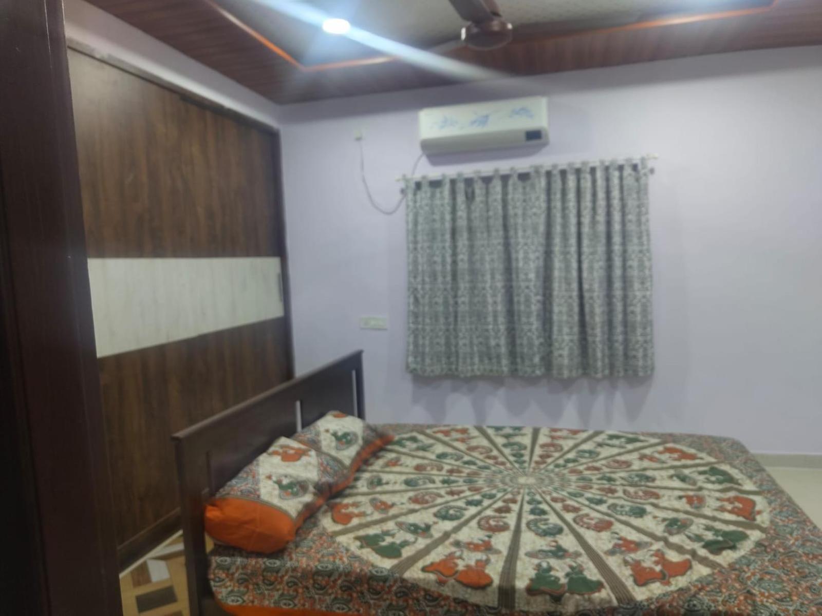 Sri Gowri Residency Villa Haiderabad Buitenkant foto